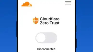 Cloudflare One скриншот 3