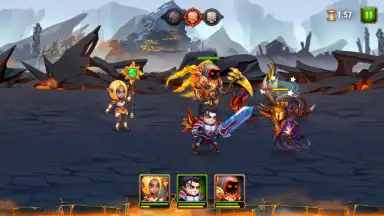 Hero Wars скриншот 13