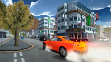 Extreme Sport Car Driving 3D скриншот 6