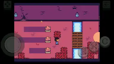 Undertale Bits & Pieces Mobile скриншот 5