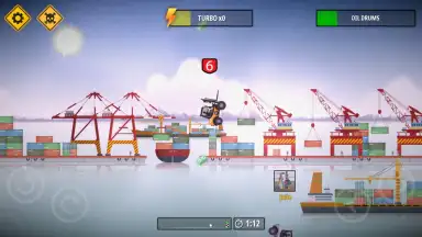 Renegade Racing скриншот 6