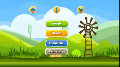 JUNGLE_MEN скриншот 3