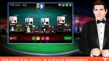 BlackJack for Tango скриншот 5