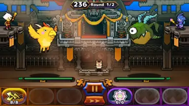 Destination: Dragons! скриншот 12