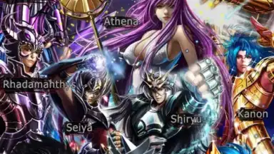Legend of Athena скриншот 5