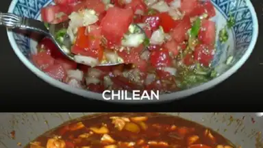 Mexican Recipes скриншот 7