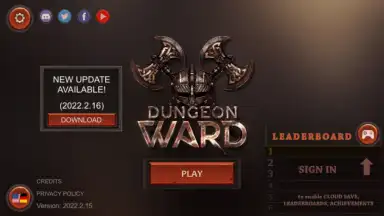 Dungeon Ward скриншот 10