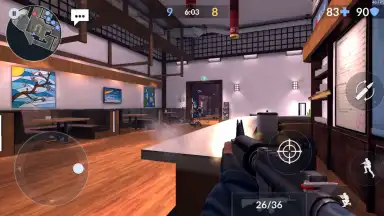 Critical Ops скриншот 4