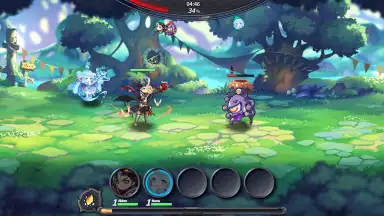 Luna Discordia скриншот 10