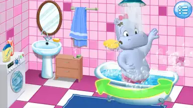 Hippo мойка скриншот 1