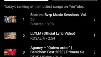 Vanced Music скриншот 6