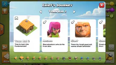 Clash of Clans скриншот 21
