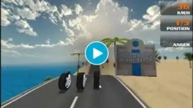 GraviTire 3D скриншот 1