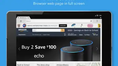 Browser 4G скриншот 5
