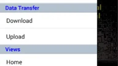 Mobile TCom Demo скриншот 3