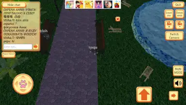 Cute Pocket Cat 3D - Part 2 скриншот 4