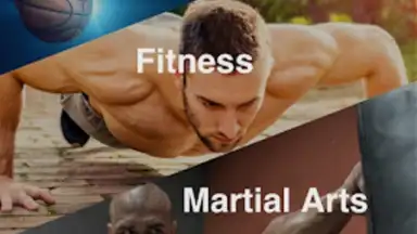 Ninja Athleticism Training скриншот 1