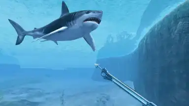 Sharks VR скриншот 4