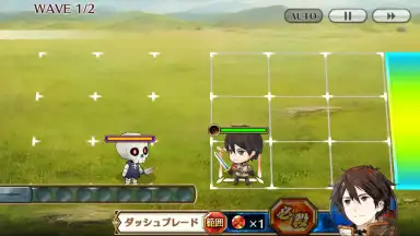 Chain Chronicle скриншот 5