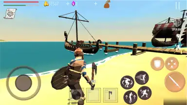 Vikings - Fight for Valhalla скриншот 6