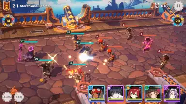 Demian Saga скриншот 6