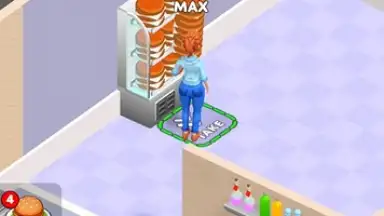 Suzy's Restaurant скриншот 11