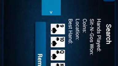 Texas Holdem Poker скриншот 2