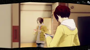 Persona 5: The Phantom X скриншот 10