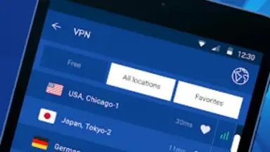 VPN - secure, fast, unlimited скриншот 4