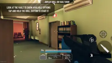 PAYDAY: Crime War скриншот 6