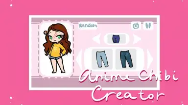 Anime Chibi Creator скриншот 2