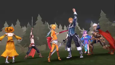 SOUL REVERSE ZERO скриншот 3