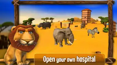Animal Hospital скриншот 1