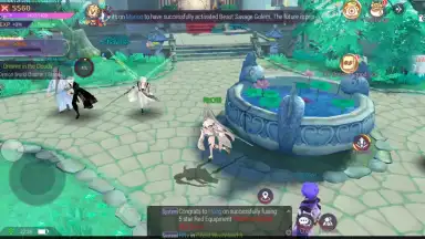 Soul Land: Advent of the Gods (CN) скриншот 7