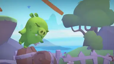 Bad Piggies 2 скриншот 3