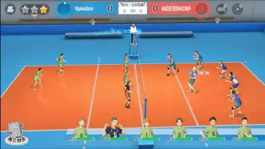 ハイキュー!!FLY HIGH скриншот 2