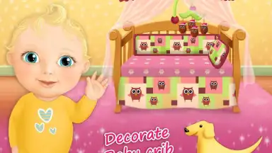 Sweet Baby Girl Daycare 2 скриншот 3