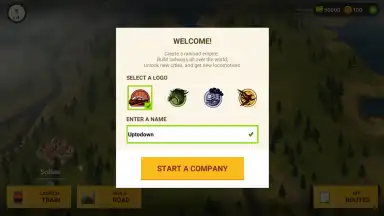 Railroad Empire скриншот 6