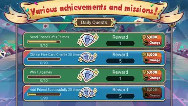 Blackjack Maniac скриншот 7