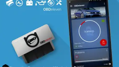OBDeleven VAG car diagnostics скриншот 7