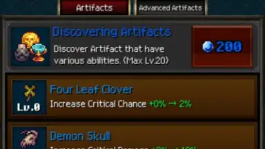 Dungeon & Alchemist скриншот 5