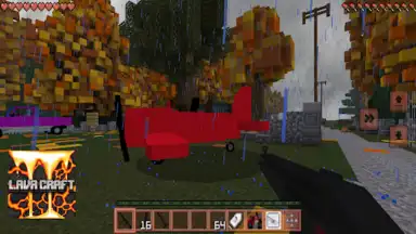 Lava Craft скриншот 2