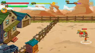 Zombie Ranch 3 скриншот 5