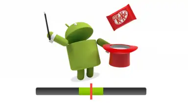 Android KitKat скриншот 4