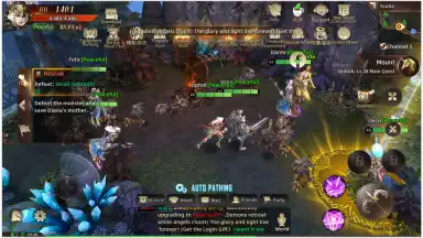 League of Angels: Chaos скриншот 5