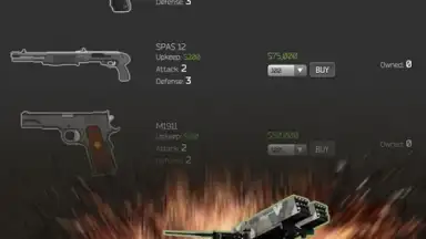 Forces of War скриншот 5