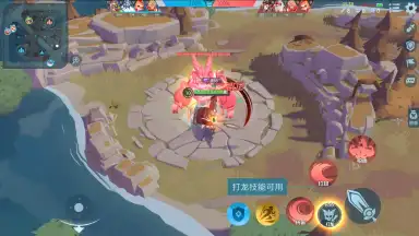 Shining Arena скриншот 8