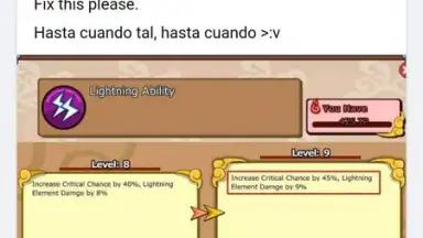 Shinobi Warfare Comunidad скриншот 5