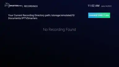 IPTV Smarters Pro скриншот 12