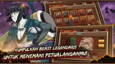 Shinobi Heroes скриншот 3